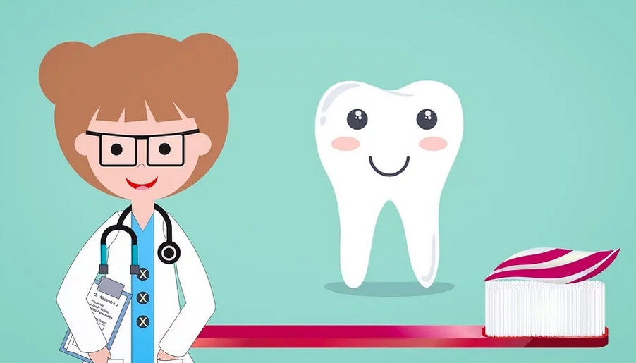 healthy mouth