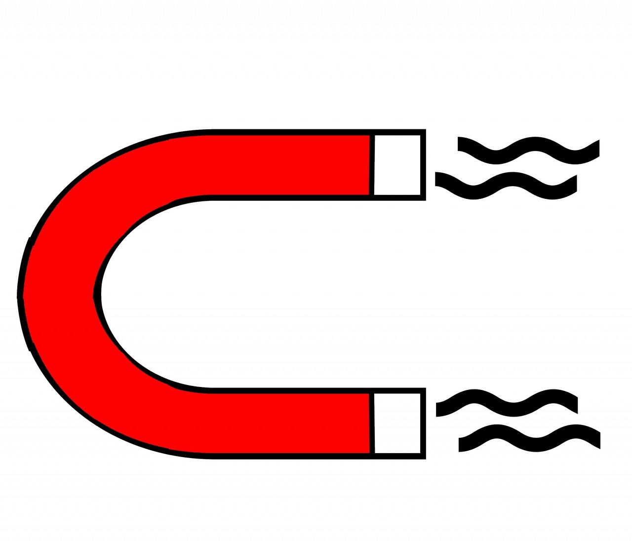 magnet illustration