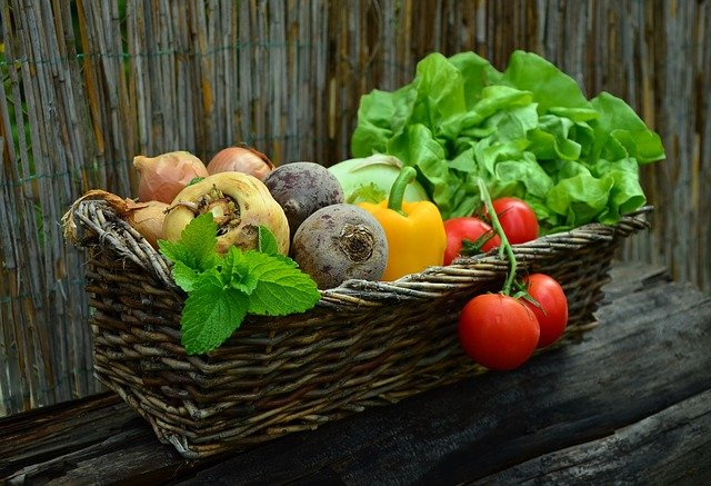 healthy food